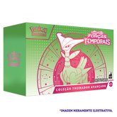 Box - Treinador Avançado Forças Temporais Espinhos Férreos - Pokémon TCG - MoxLand